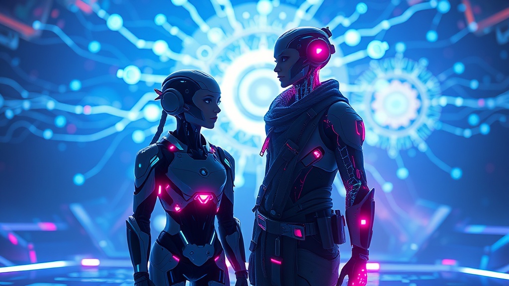 AI in Gaming 2026: Living NPCs, Neural Rendering, and a Divided Industry