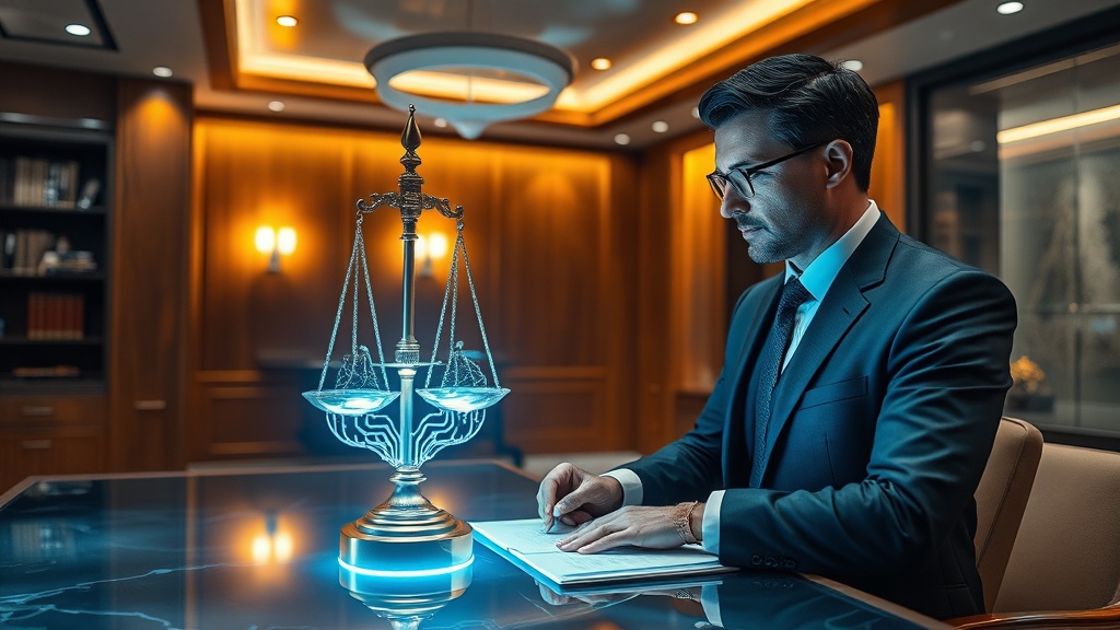 AI in Law 2026: Adoption Doubles as Courts Crack Down on Hallucinated Citations