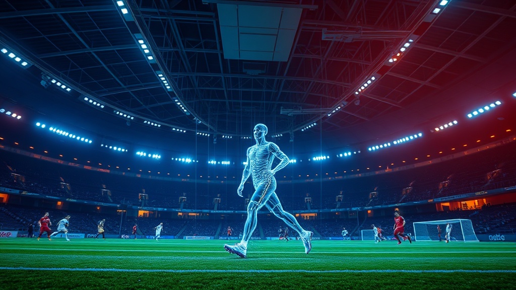 AI in Sports 2026: From World Cup Referees to Injury-Proof Athletes