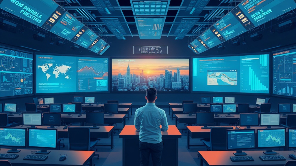 AI in Journalism and Media 2026: The Newsroom Reckoning Is Here