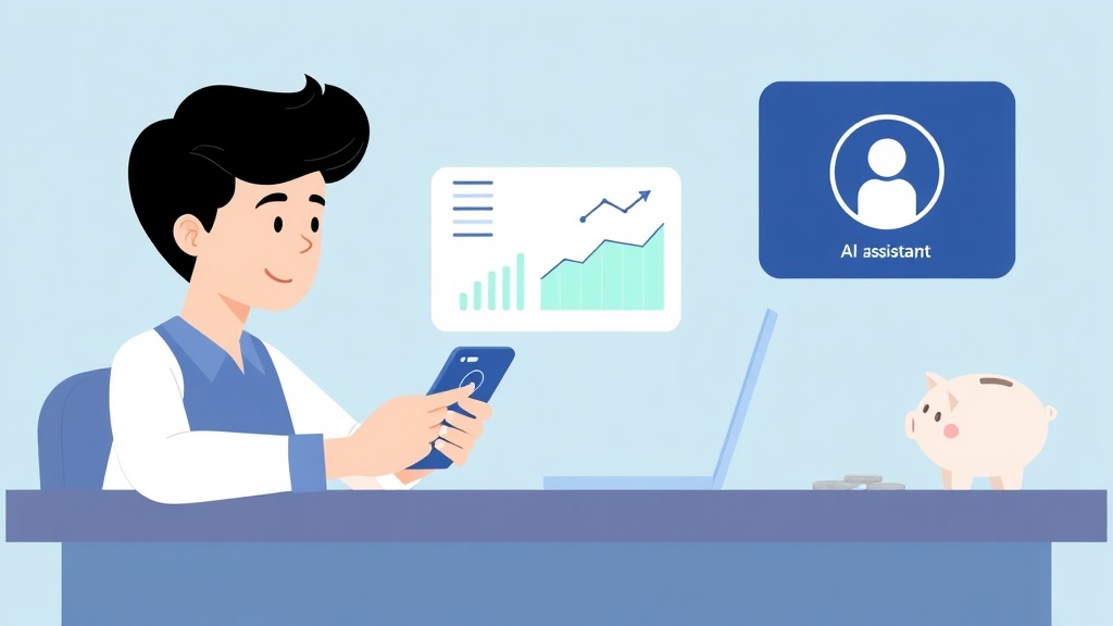 AI and Your Money in 2026: How Budgeting Tools, Robo-Advisors, and AI Research Are Reshaping Personal Finance