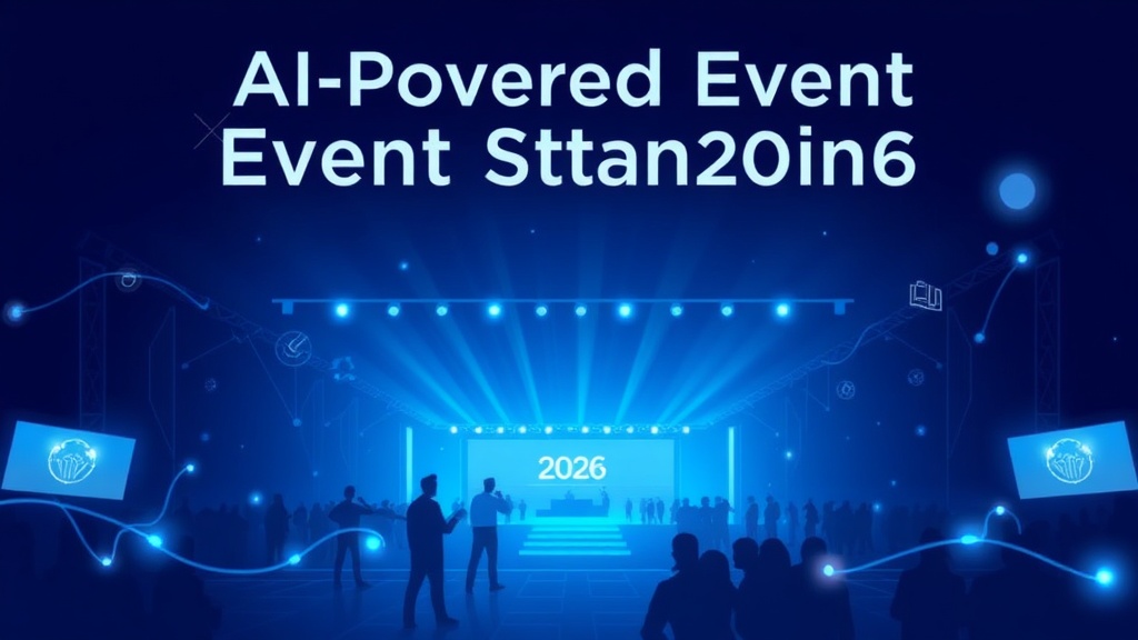 Personal de eventos con IA 2026: contrata, agenda y retén mejor