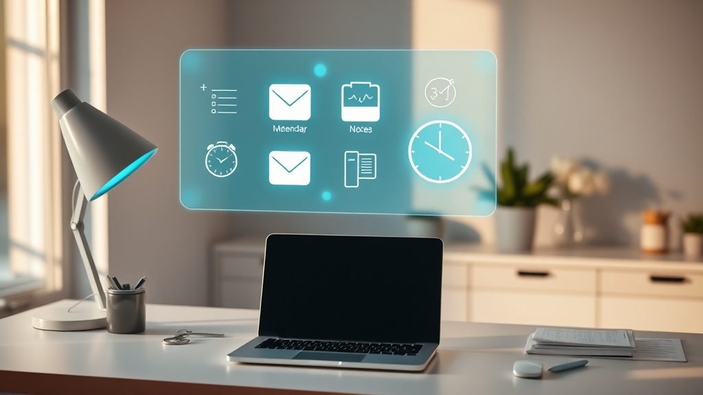 AI for Productivity in 2026: How Email, Meeting, Note, and Scheduling Assistants Are Quietly Reclaiming Your Week