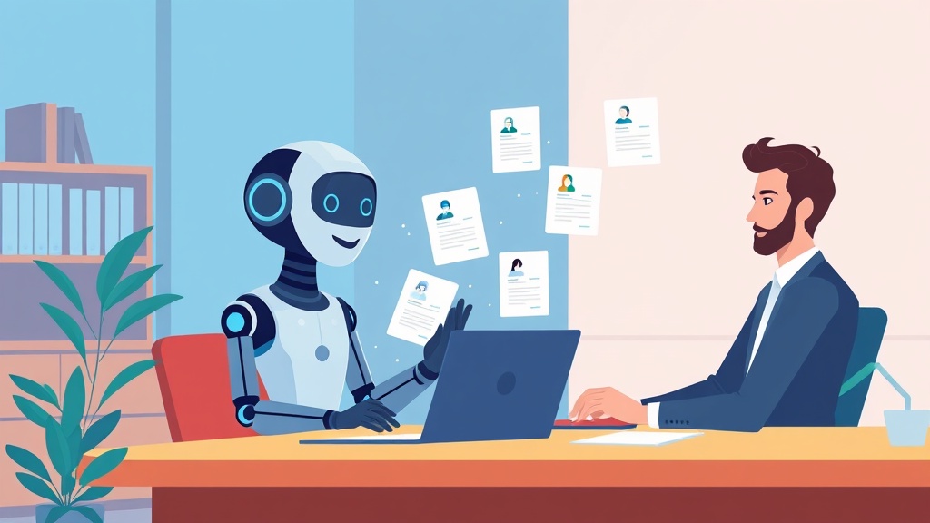 AI in Recruiting and HR 2026: Adoption Doubles, But a Trust Gap Widens