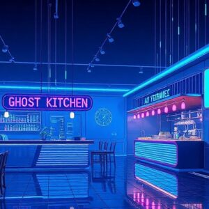 Cocinas Fantasma con AI 2026: Otter, Deliverect y Ganancias Reales - ailearningguides.com