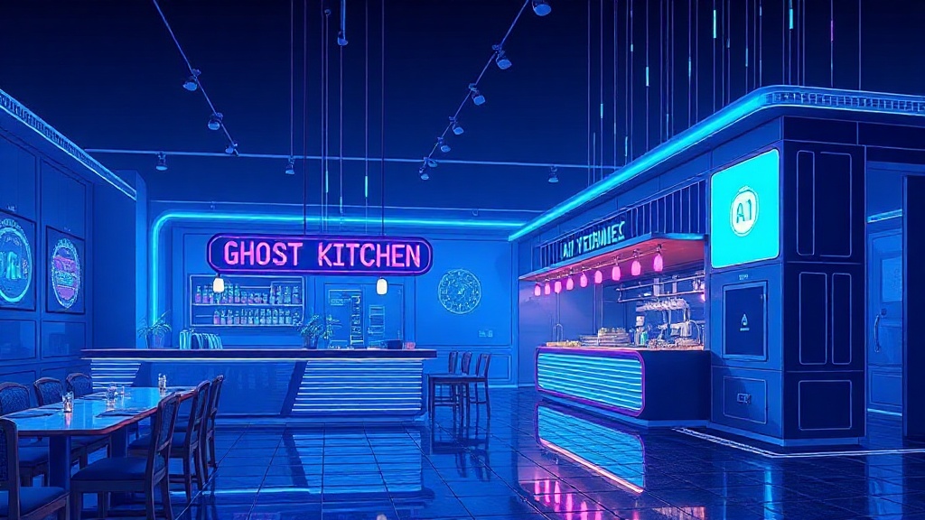 AI Restaurant Ghost Kitchen 2026: Otter, Deliverect & Profit - ailearningguides.com