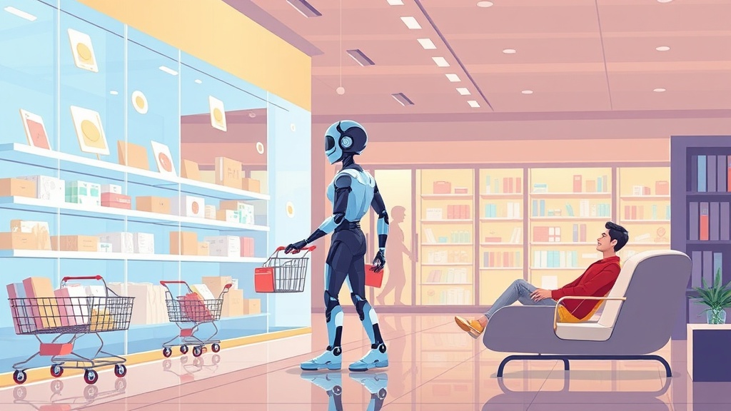 AI in Retail and Ecommerce in 2026: Agentic Shopping Goes Mainstream