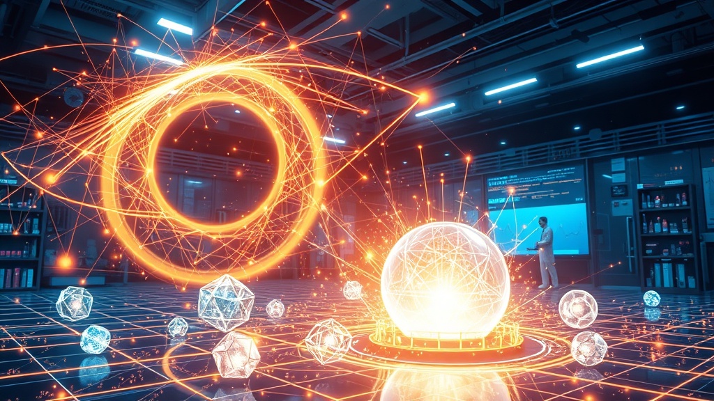 AI Is Rewriting Scientific Discovery in 2026: New Physics, Magnets, and Machine-Proved Math