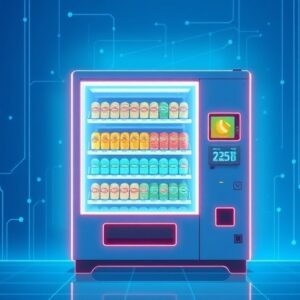 Imperio de Vending con IA 2026: Nayax, Cantaloupe y Rutas Rentables - ailearningguides.com