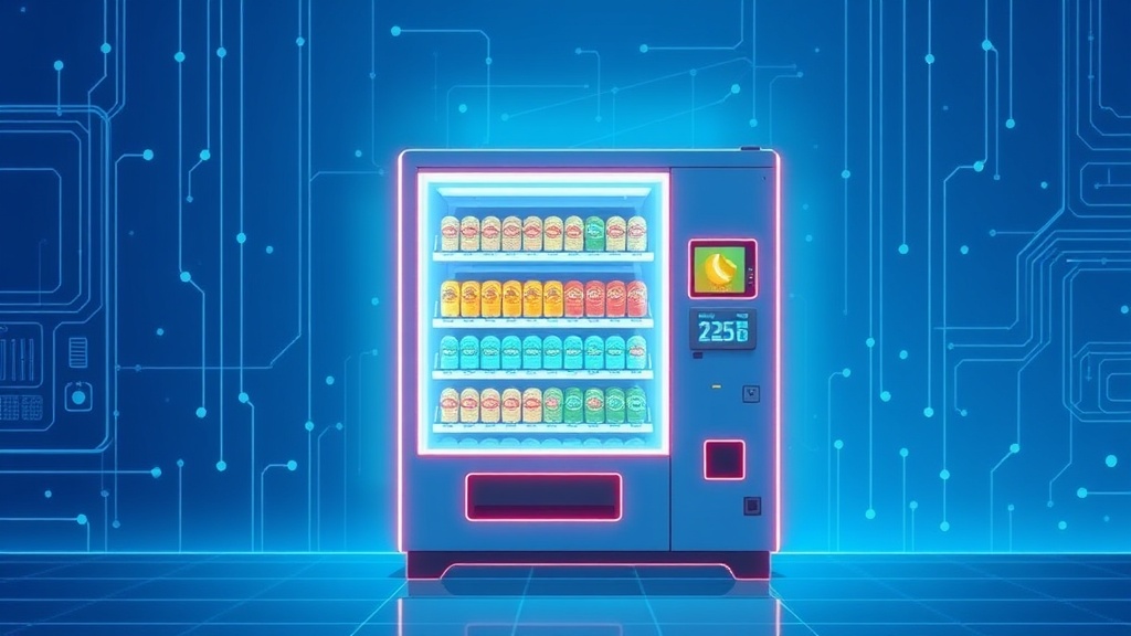 Imperio de Vending con IA 2026: Nayax, Cantaloupe y Rutas Rentables - ailearningguides.com