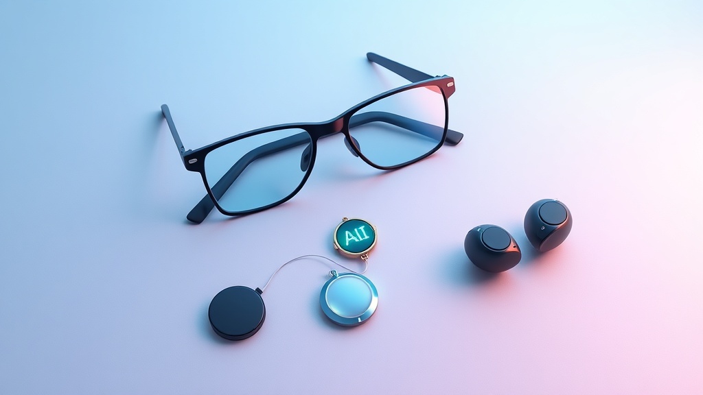 AI Wearables in 2026: Smart Glasses, AI Pins, and Camera Earbuds Go Mainstream