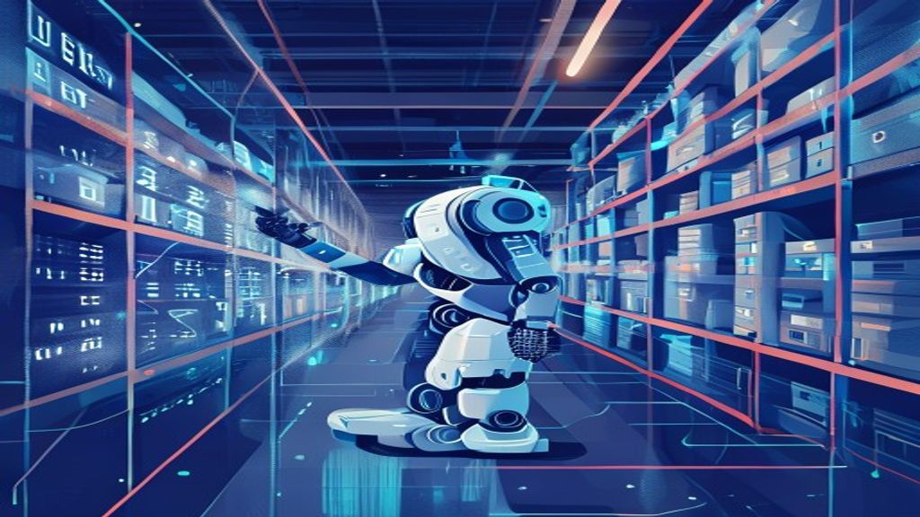 AI Warehouse Robot Picking 2026: Locus vs 6 River - ailearningguides.com