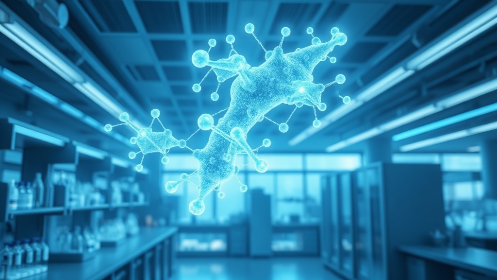 Anthropic Bets Big on AI Biology: AlphaFold's Nobel Laureate Joins