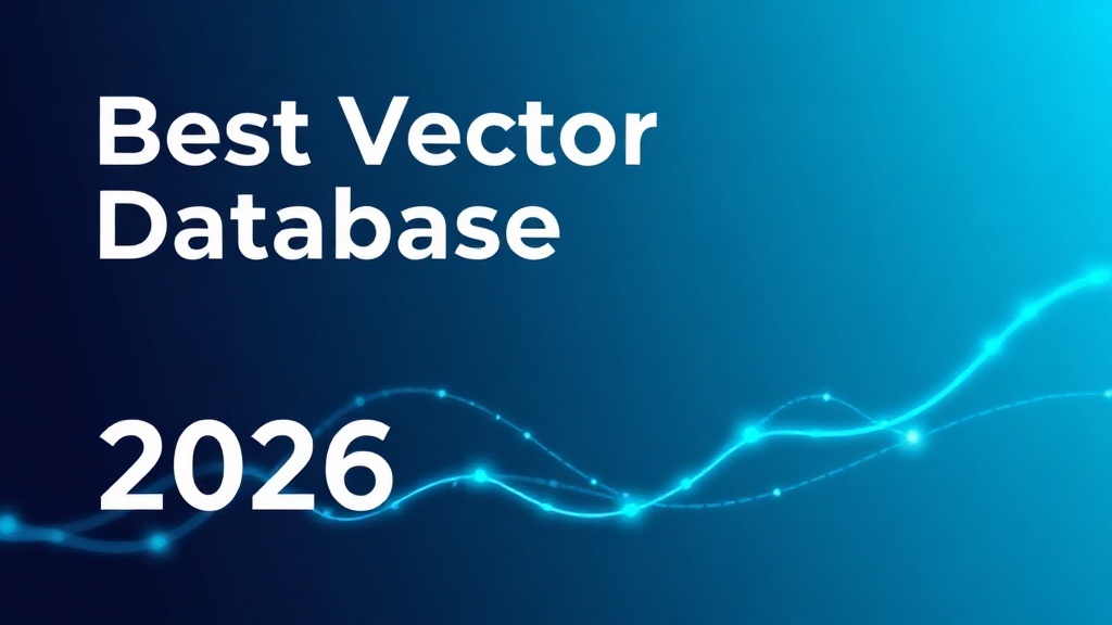 Best Vector Database 2026: Pinecone vs. Qdrant vs. pgvector - ailearningguides.com