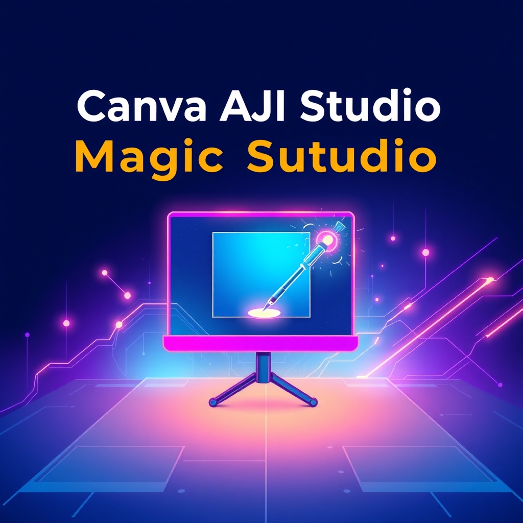 Canva AI Magic Studio: diseño de marca a la velocidad de la IA