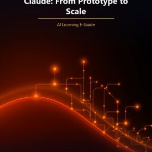 Construyendo Flujos de Trabajo con IA usando Claude: Del Prototipo a la Escala