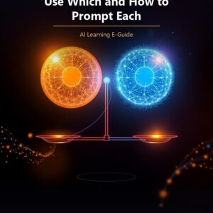 Claude vs ChatGPT: Cuándo Usar Cada Uno y Cómo Escribir Prompts para Ambos