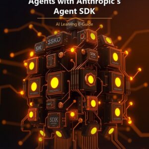 Crea Agentes de IA a Medida con el Agent SDK de Anthropic