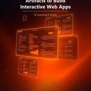 Crea Web Apps Interactivas con Claude Artifacts sin Backend