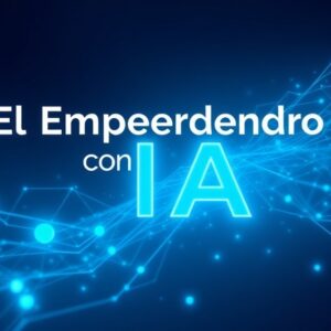 El Emprendedor con IA: Lanza, Automatiza y Escala un Negocio en la Era de la Inteligencia Artificial - ailearningguides.com