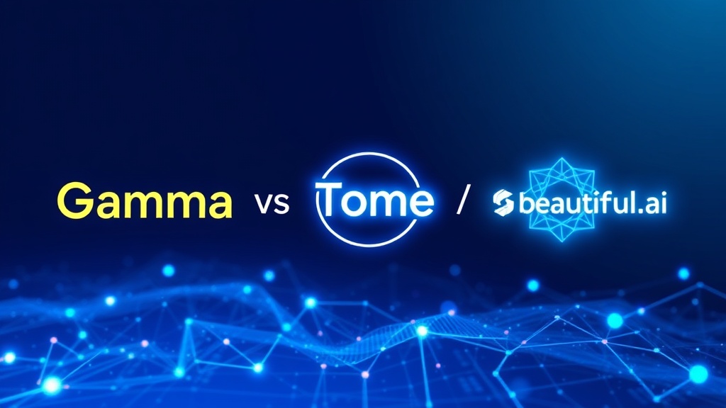Gamma vs Tome vs Beautiful.ai 2026: Best AI Deck Maker - ailearningguides.com