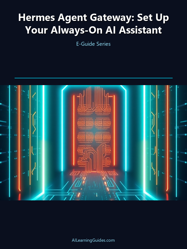 Hermes Agent Gateway: Configura tu Asistente de IA Siempre Activo 24/7