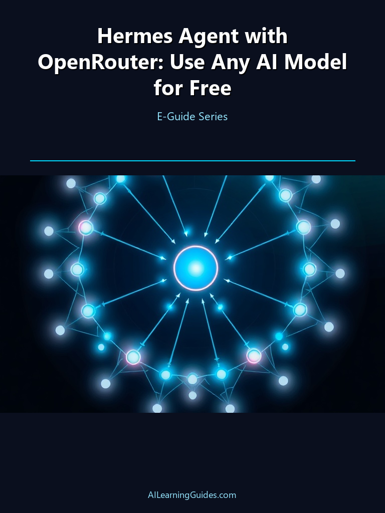 Hermes Agent con OpenRouter: Usa Cualquier Modelo de IA de Forma Gratuita