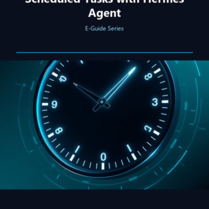 Crea Cron Jobs y Tareas Programadas con Hermes Agent en Piloto Automático