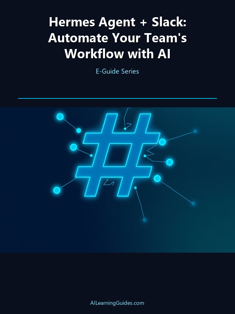 Hermes Agent + Slack: Automatiza el Flujo de Trabajo de tu Equipo con IA