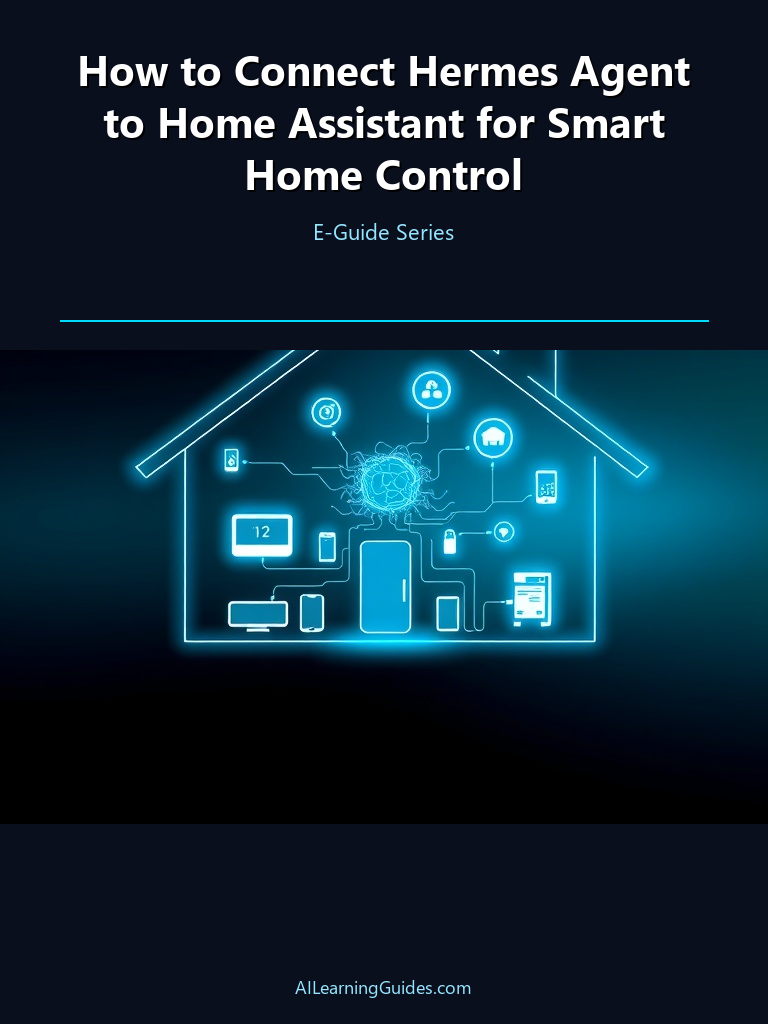 Conecta Hermes Agent a Home Assistant y Controla tu Casa por Voz