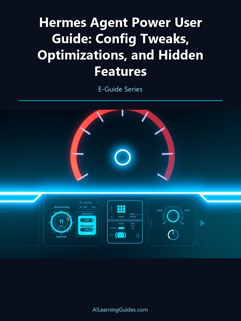 Hermes Agent para Power Users: Ajustes, Optimizaciones y Funciones Ocultas
