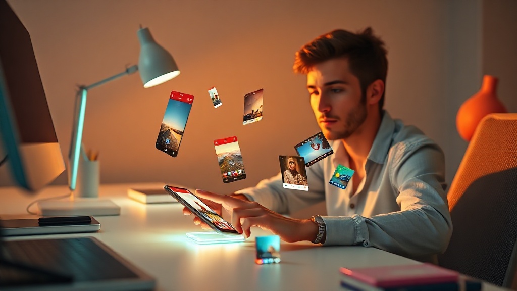 How to Build a Faceless Instagram Theme Page with AI in 2026 (and Monetize It)