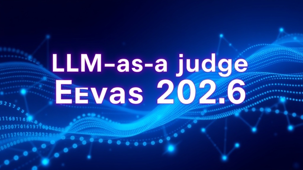 LLM-as-a-Judge Evals 2026: Ragas, DeepEval & Promptfoo Mastery - ailearningguides.com