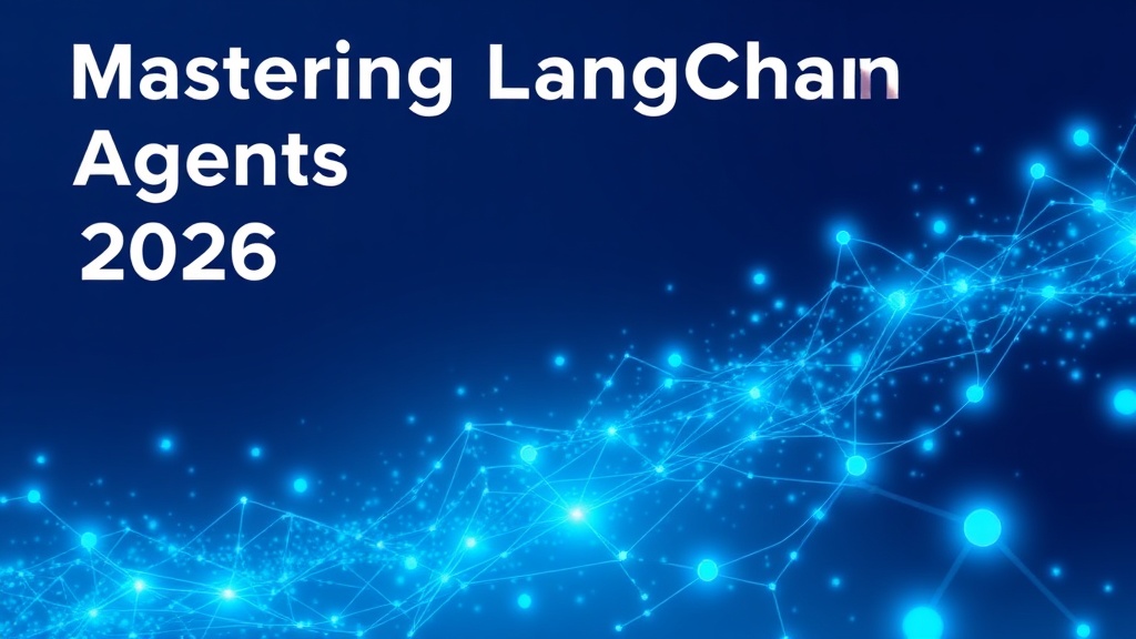Domina los agentes de LangChain 2026: orquestación avanzada y evals