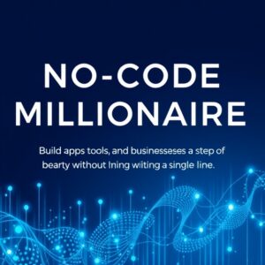 Millonario Sin Código: Crea Apps y Negocios Sin Programar - ailearningguides.com