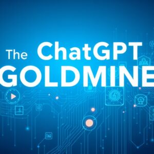 The ChatGPT Goldmine: Untapped Ways to Profit From the World's Most Powerful AI