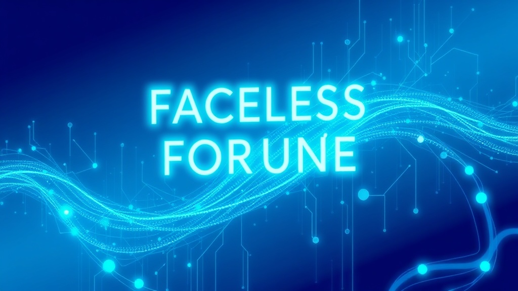 Fortuna Sin Rostro: Construye una Marca de Seis Cifras Sin Mostrar la Cara - ailearningguides.com