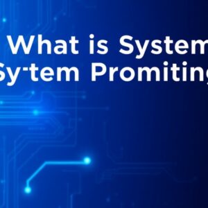 System Prompt: las instrucciones ocultas que guían a la IA