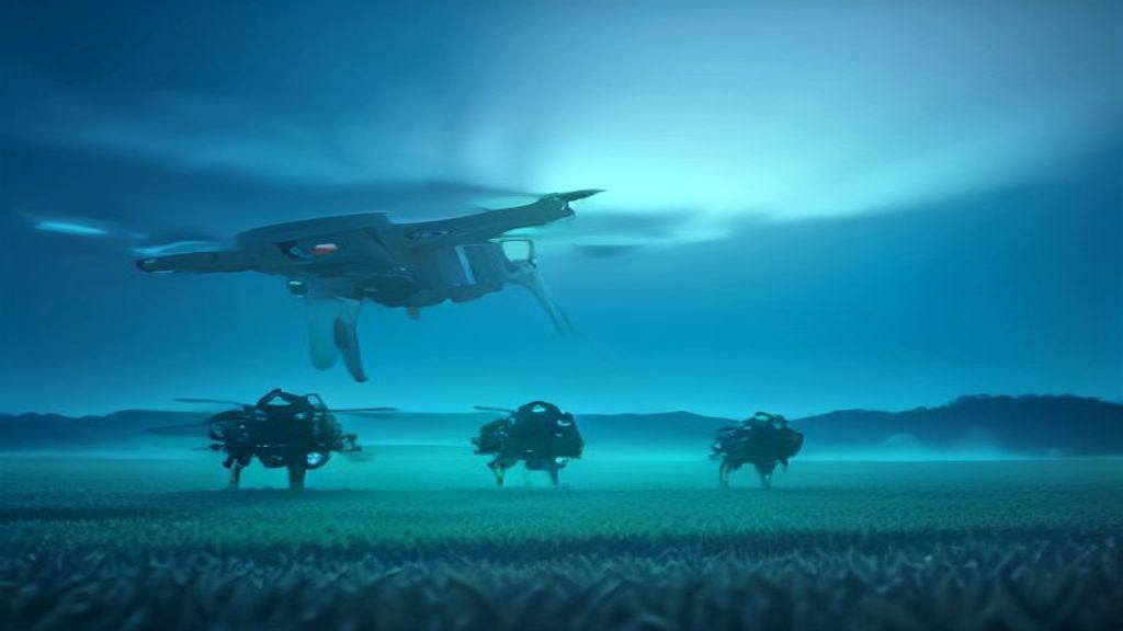 AI Crop Scouting Drones 2026: Sentera vs Taranis Field Test - ailearningguides.com